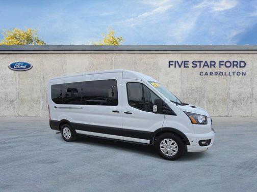 2025 Ford Transit-350 XLT