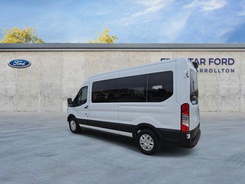 2025 Ford Transit-350 XLT