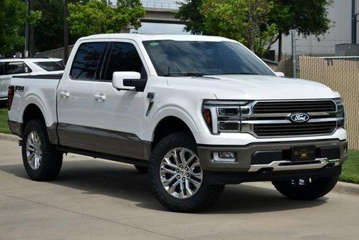 2025 Ford F-150 King Ranch