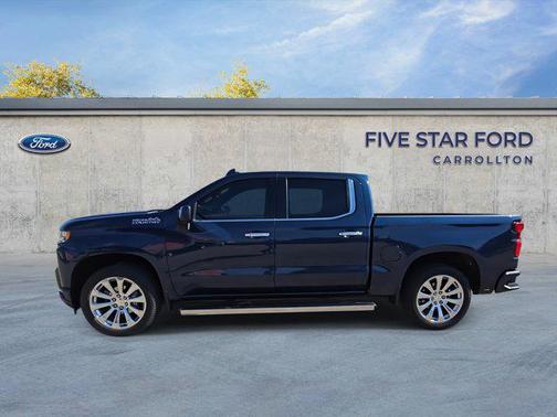 2021 Chevrolet Silverado 1500 High Country