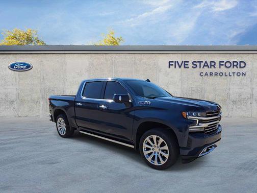 2021 Chevrolet Silverado 1500 High Country