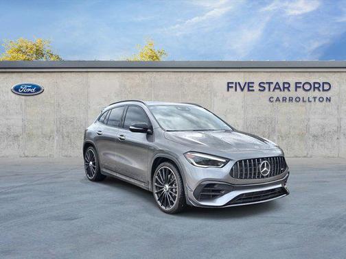 2021 Mercedes-Benz AMG GLA 45 Base 4MATIC