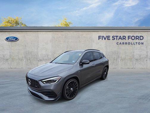 2021 Mercedes-Benz AMG GLA 45 Base 4MATIC