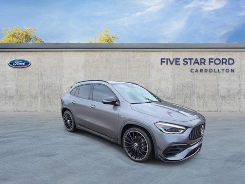 2021 Mercedes-Benz AMG GLA 45 Base 4MATIC