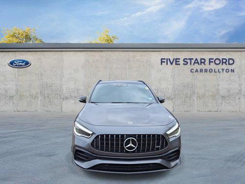 2021 Mercedes-Benz AMG GLA 45 Base 4MATIC