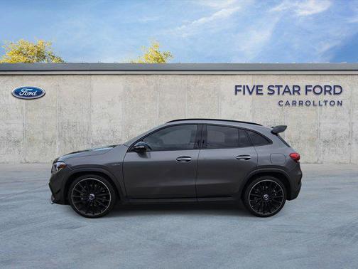 2021 Mercedes-Benz AMG GLA 45 Base 4MATIC