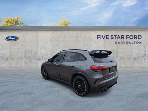 2021 Mercedes-Benz AMG GLA 45 Base 4MATIC