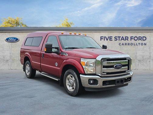 2015 Ford F-250 XLT