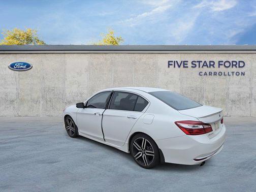 2017 Honda Accord Sport SE