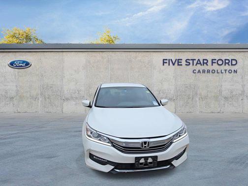 2017 Honda Accord Sport SE