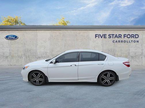 2017 Honda Accord Sport SE