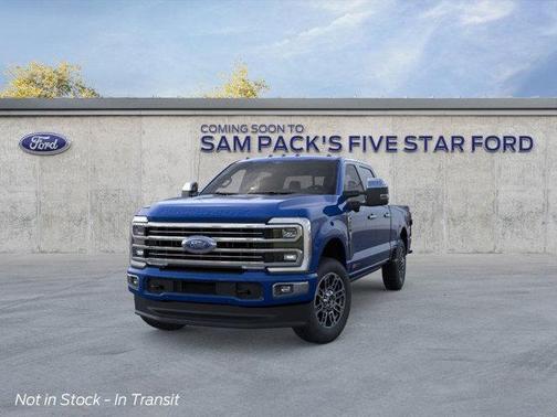 2026 Ford F-250 Platinum