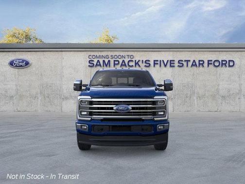 2026 Ford F-250 Platinum