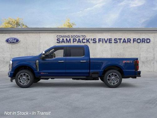 2026 Ford F-250 Platinum