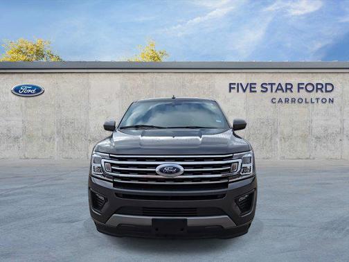 Magnetic Metallic 2021 Ford Expedition XLT