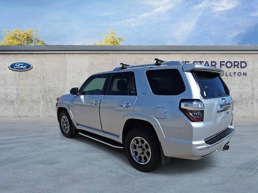2015 Toyota 4Runner Limited