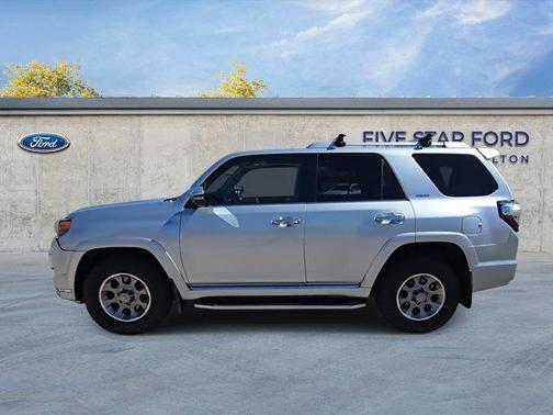 2015 Toyota 4Runner Limited