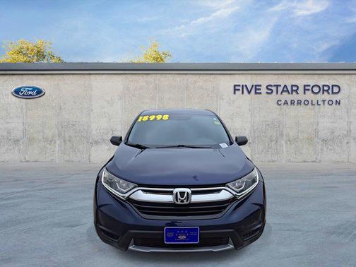2017 Honda CR-V LX