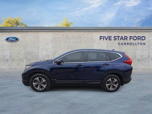 2017 Honda CR-V LX