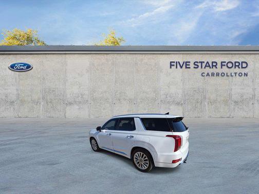 2020 Hyundai PALISADE Limited