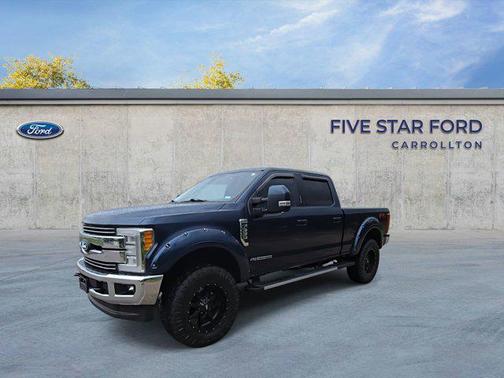 2018 Ford F-350 Lariat