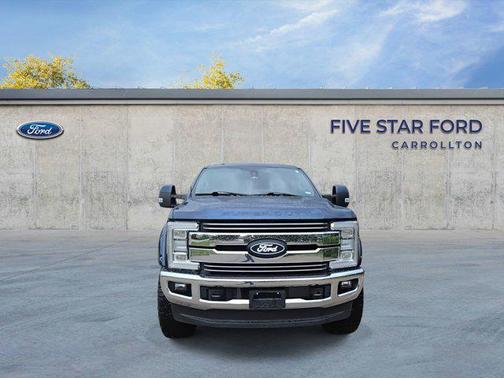 2018 Ford F-350 Lariat