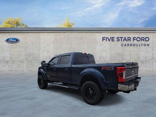 2018 Ford F-350 Lariat