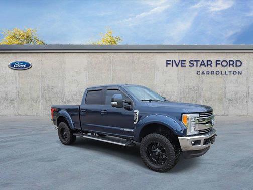 2018 Ford F-350 Lariat