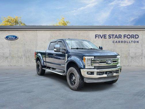 2018 Ford F-350 Lariat