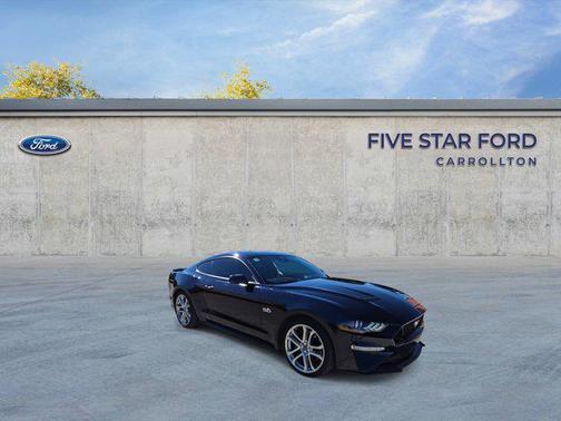 2021 Ford Mustang GT Premium