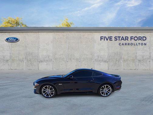 2021 Ford Mustang GT Premium