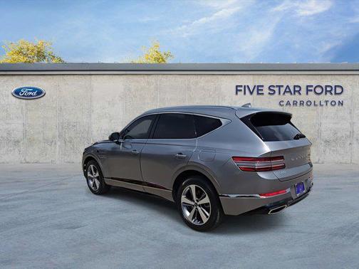 2021 Genesis GV80 2.5T