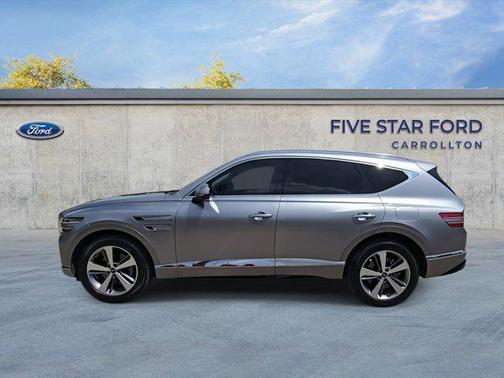 2021 Genesis GV80 2.5T