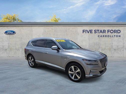 2021 Genesis GV80 2.5T