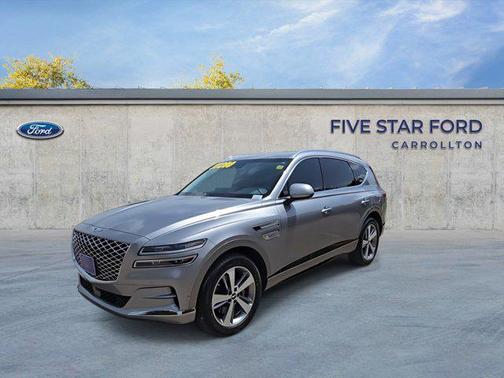 2021 Genesis GV80 2.5T