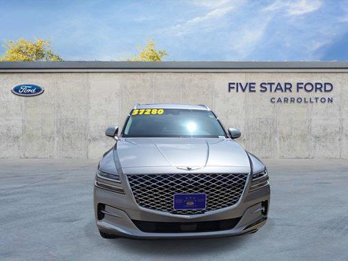 2021 Genesis GV80 2.5T