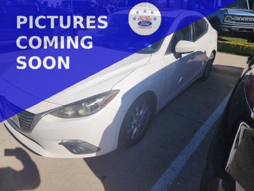 2016 Mazda Mazda3 s Grand Touring