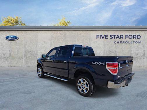 2013 Ford F-150 XLT