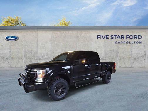 2022 Ford F-250 Lariat