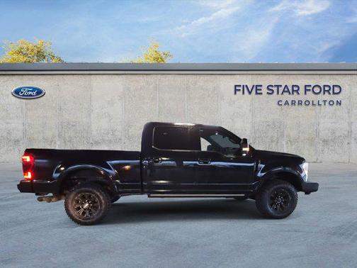 2022 Ford F-250 Lariat