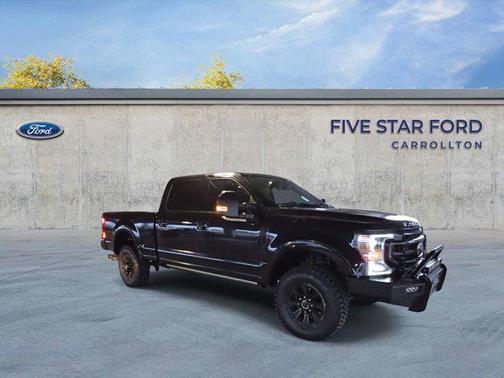 2022 Ford F-250 Lariat