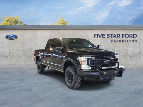 2022 Ford F-250 Lariat