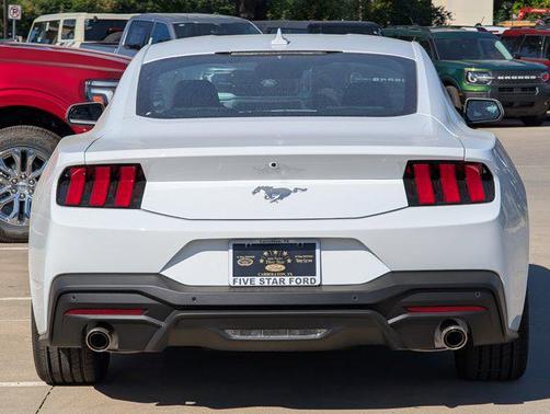 2025 Ford Mustang EcoBoost