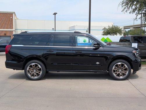 2025 Ford Expedition Max King Ranch