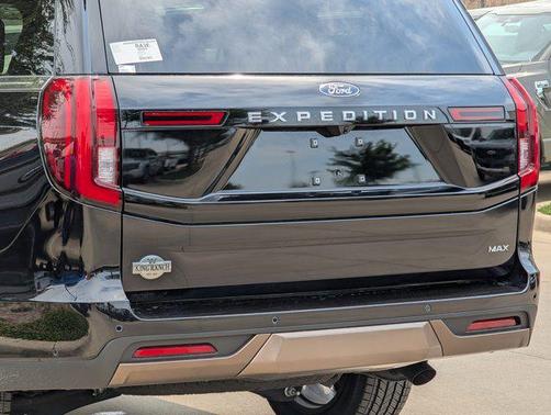 2025 Ford Expedition Max King Ranch