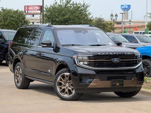 2025 Ford Expedition Max King Ranch