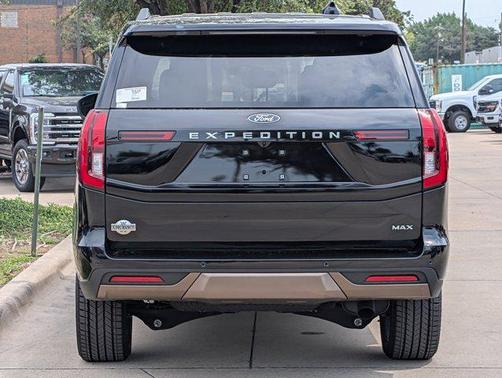 2025 Ford Expedition Max King Ranch