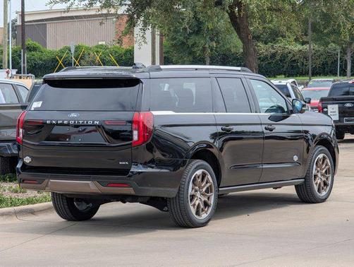 2025 Ford Expedition Max King Ranch