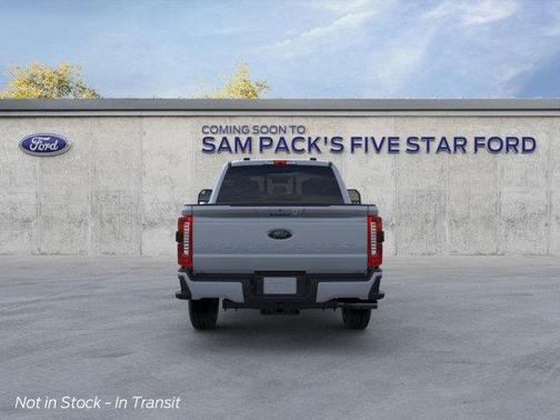 2025 Ford F-250 Lariat