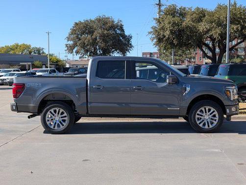 2025 Ford F-150 King Ranch